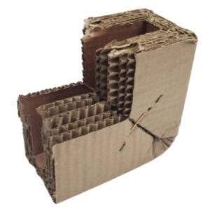 Corrugated Packaging, Corrugated Cardboard Packaging & Pads