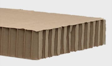 Recycled Packaging, Recycled Paper Packaging, Honeycomb Pad